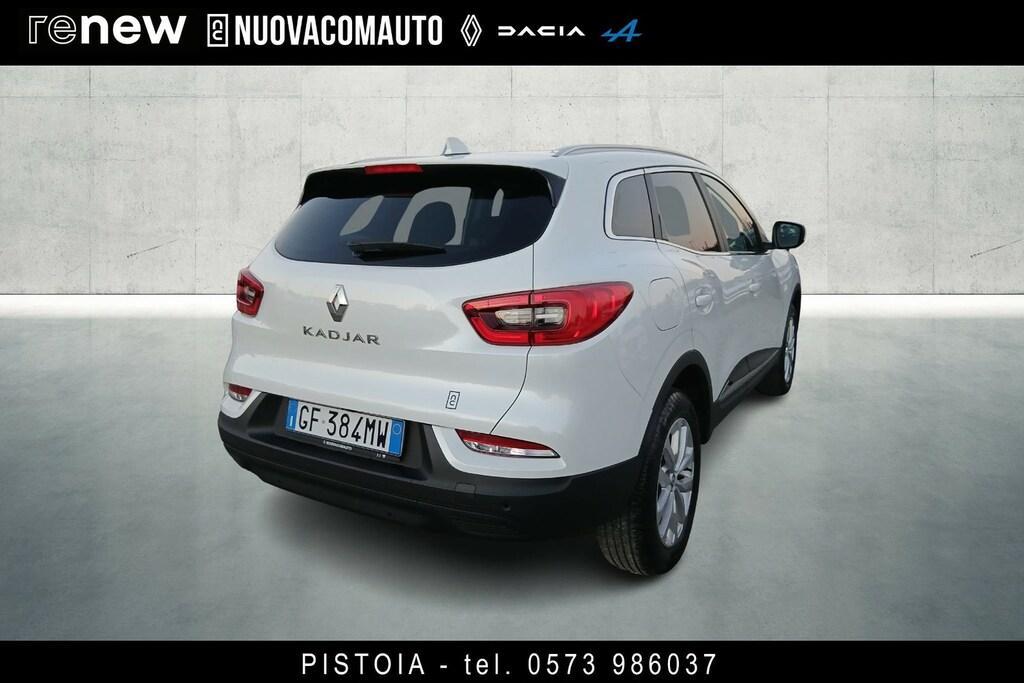 Renault Kadjar 1.3 TCe Business