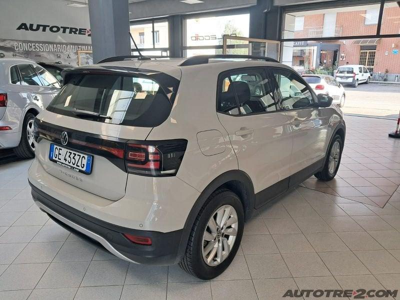 Volkswagen T-Cross 1.5 TSI DSG Style BMT -