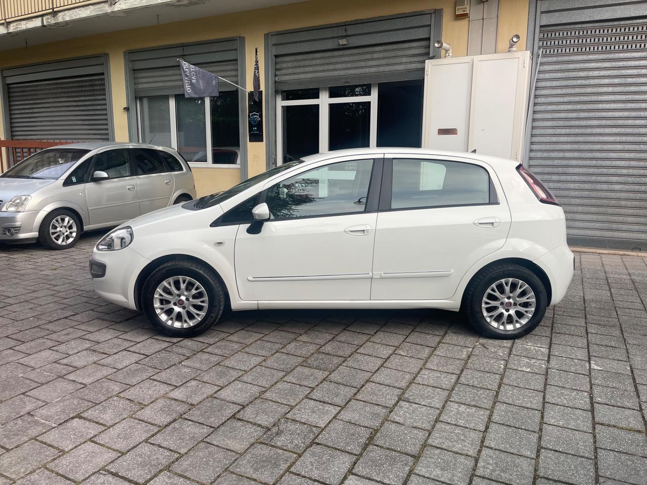 Fiat Punto Evo 1.4 5 porte Active GPL