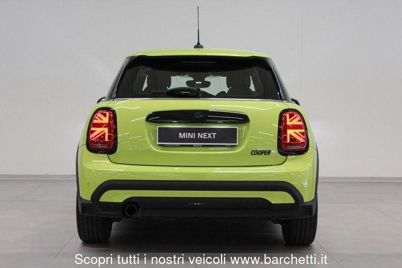 MINI Mini 5 porte 1.5 TwinPower Turbo Cooper