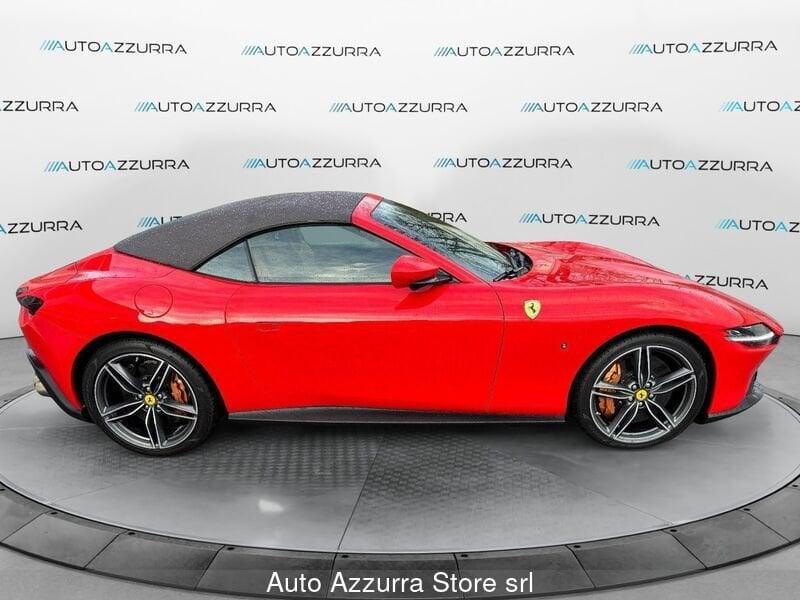 Ferrari Roma Spider