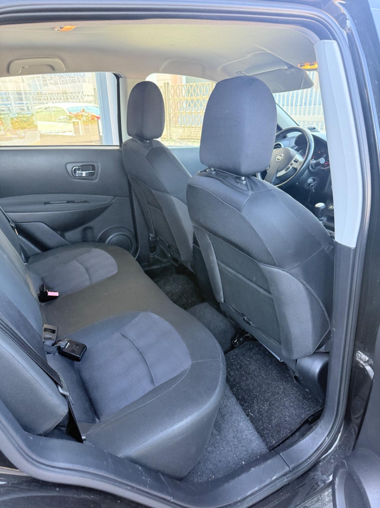 Nissan Qashqai 1.5 dCi DPF Tekna