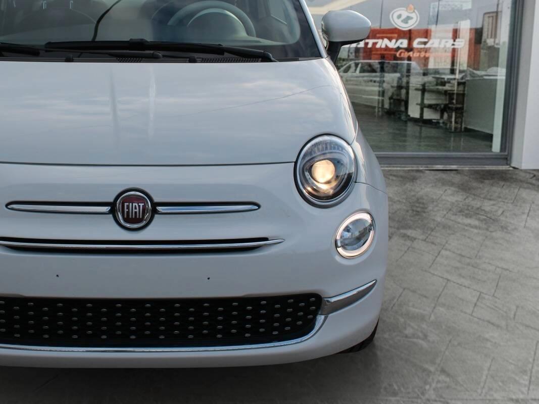 Fiat 500 1.0 hybrid Dolcevita 70cv con TETTO PANORAMICO