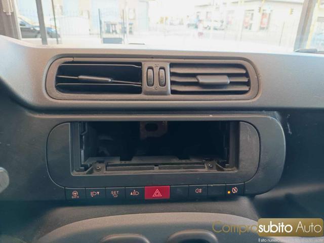 FIAT Panda 1.0 hybrid VAN + iva