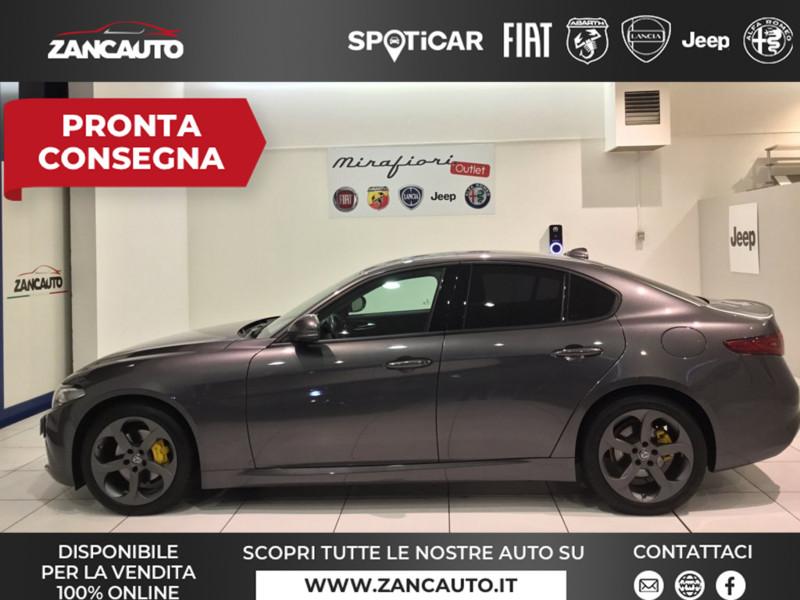 Alfa Romeo Giulia 2.2 Turbodiesel 160 CV AT8 Business