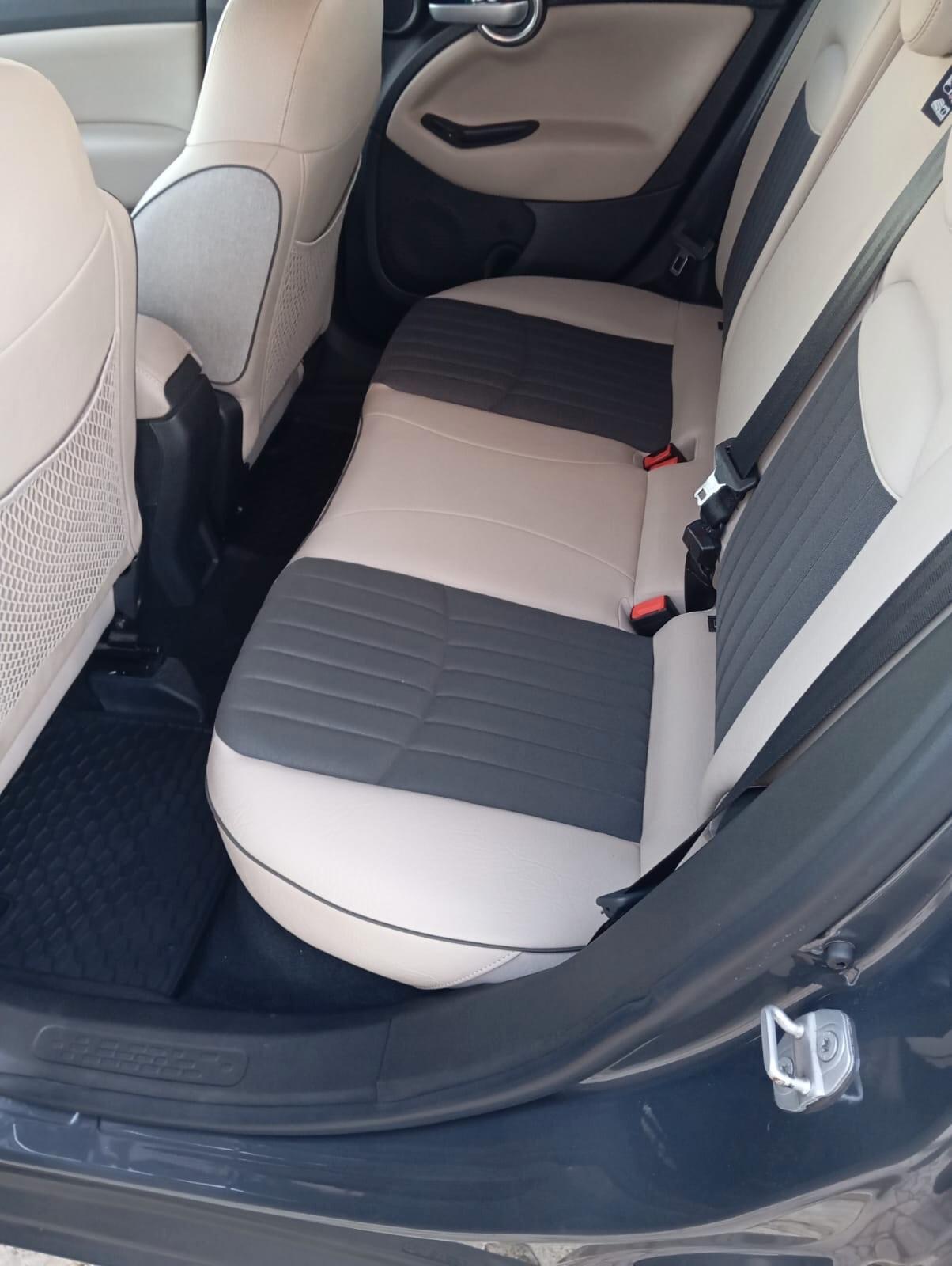 Fiat 500X 1.6 MultiJet 120 CV Lounge