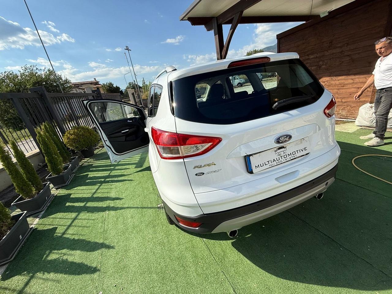 FORD KUGA 2" SERIE