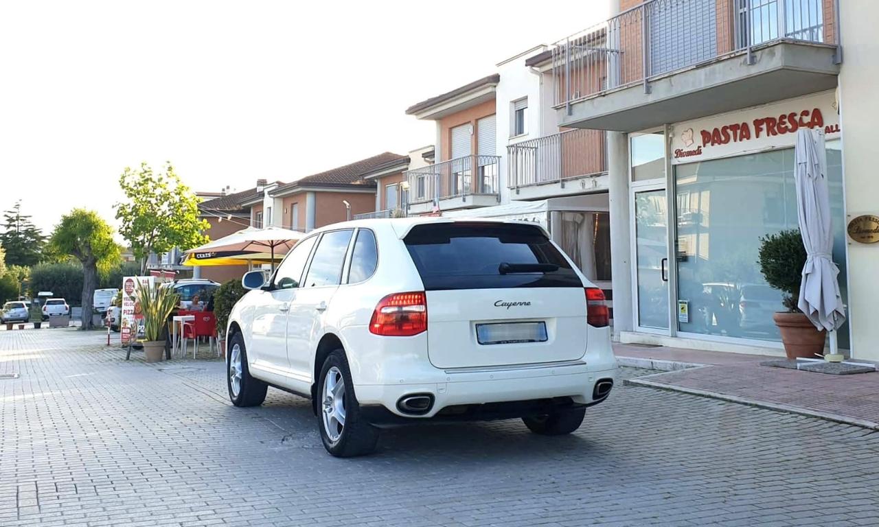 Porsche Cayenne 3.0 Diesel