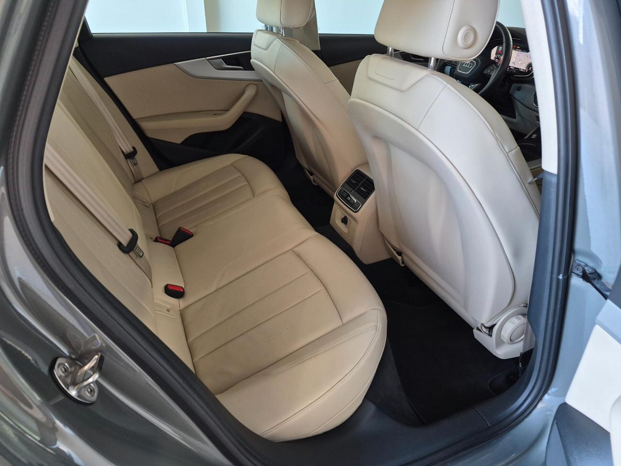 Audi A4 allroad 40 TDI QUATTRO S-TRONIC LED PLUS PELLE NAVI AUTO UFFICIALE AUDI 1 PROPRIETARIO