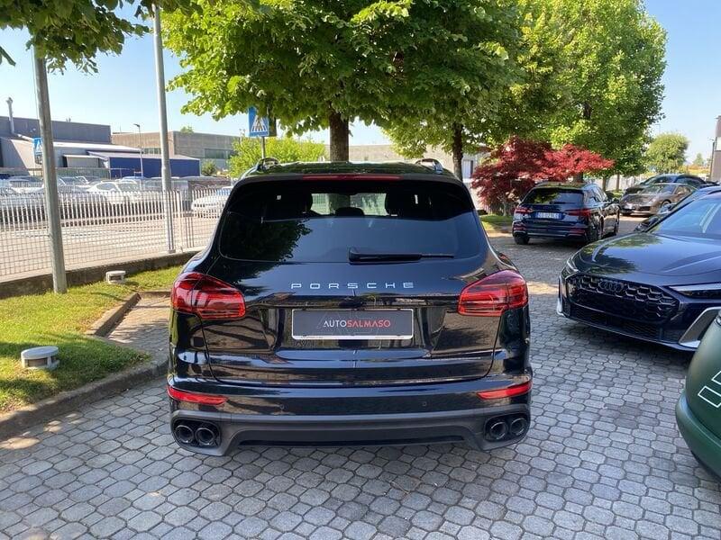 Porsche Cayenne 3.0 Diesel 250 CV