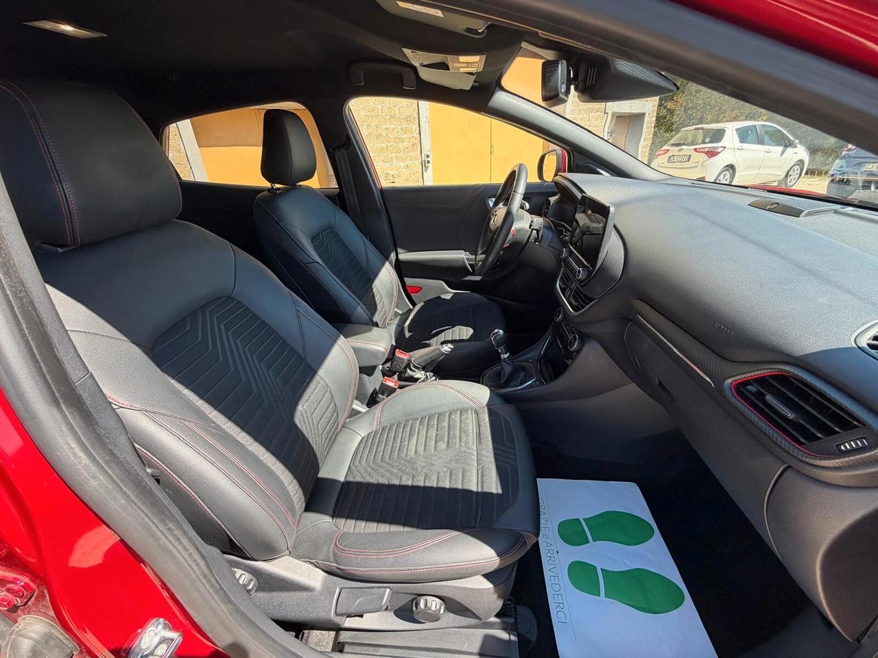 Ford Puma Hybrid ST-Line X Full Full Optional