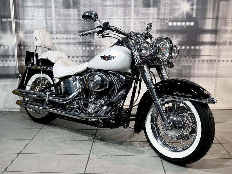 Harley Davidson Softail Deluxe 1450 ie