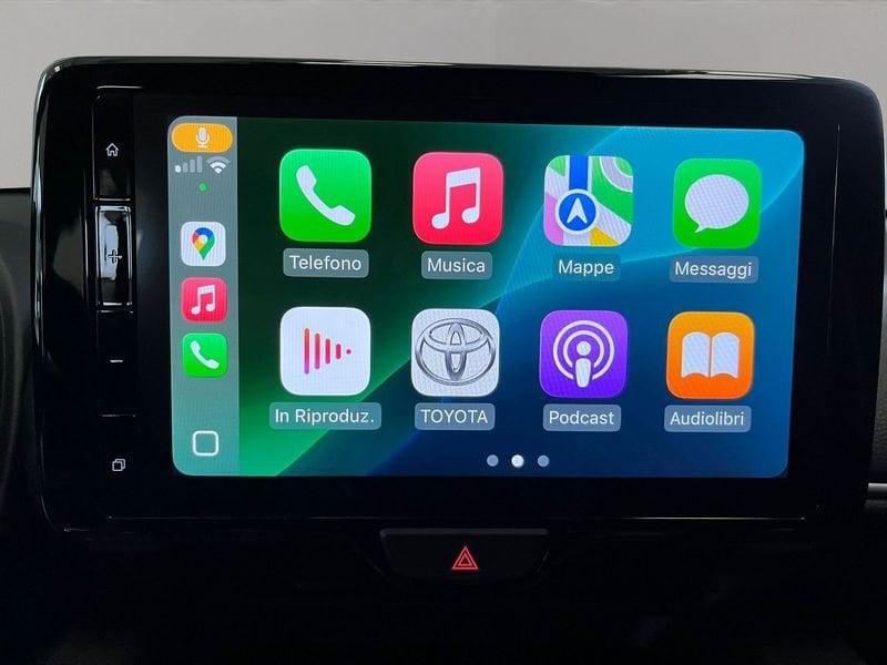 Toyota Yaris Yaris 1.5 Hybrid 5 porte Active - PROMO SIRONIAUTO+