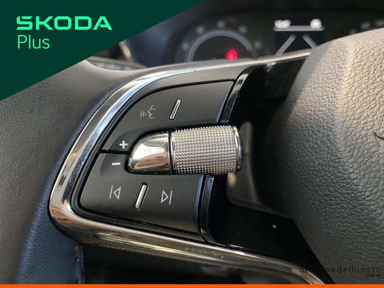 Skoda Fabia 1.0 tsi evo 95cv ambition