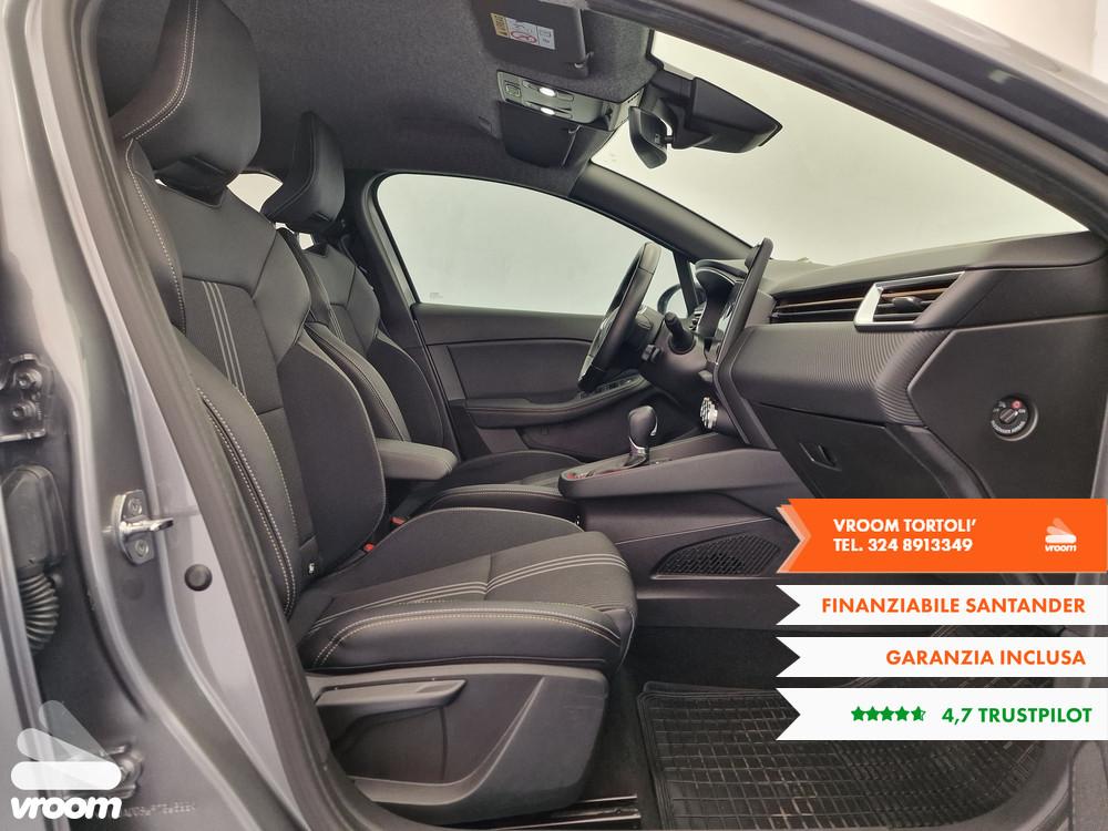 RENAULT Clio 5ª serie Clio Full Hybrid E-Tech ...