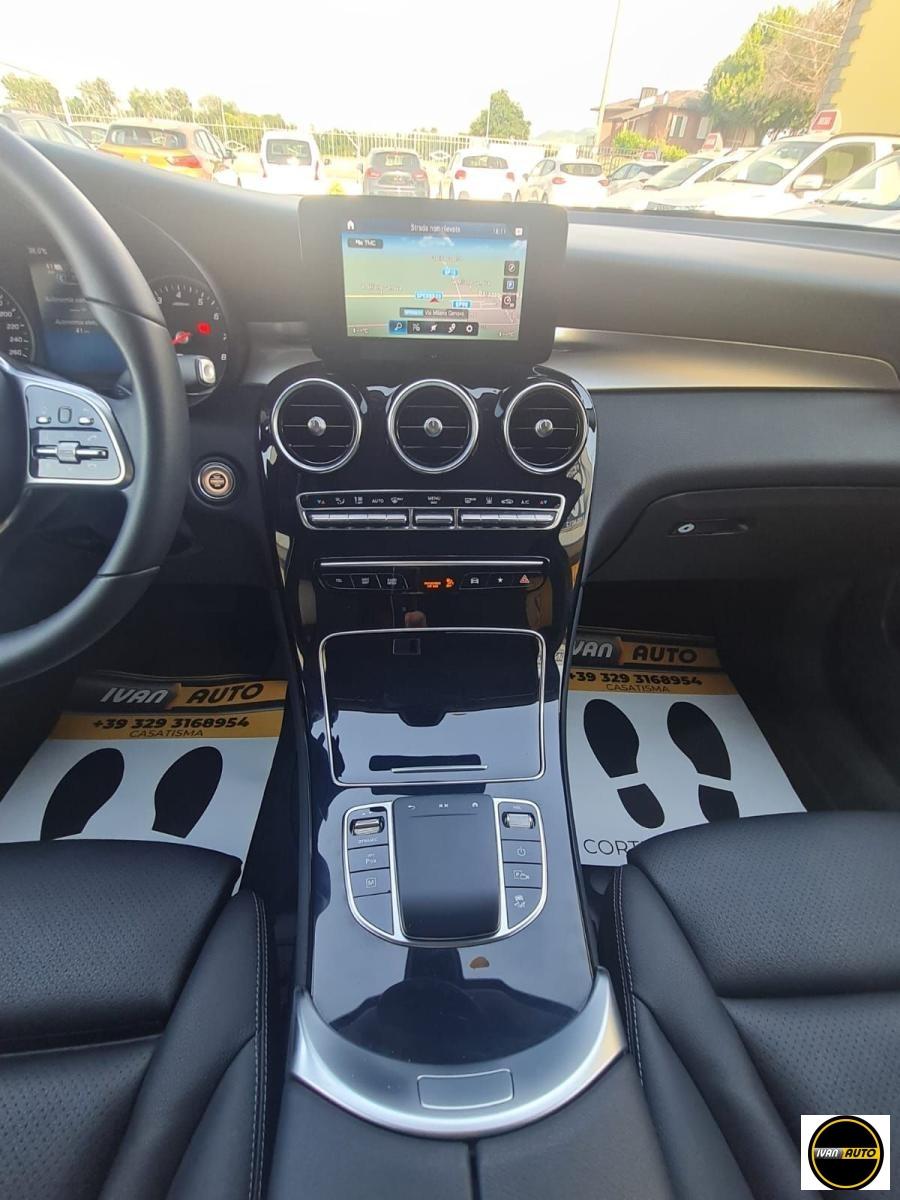 MERCEDES GLC 300 e 4Matic EQ-Power Business
