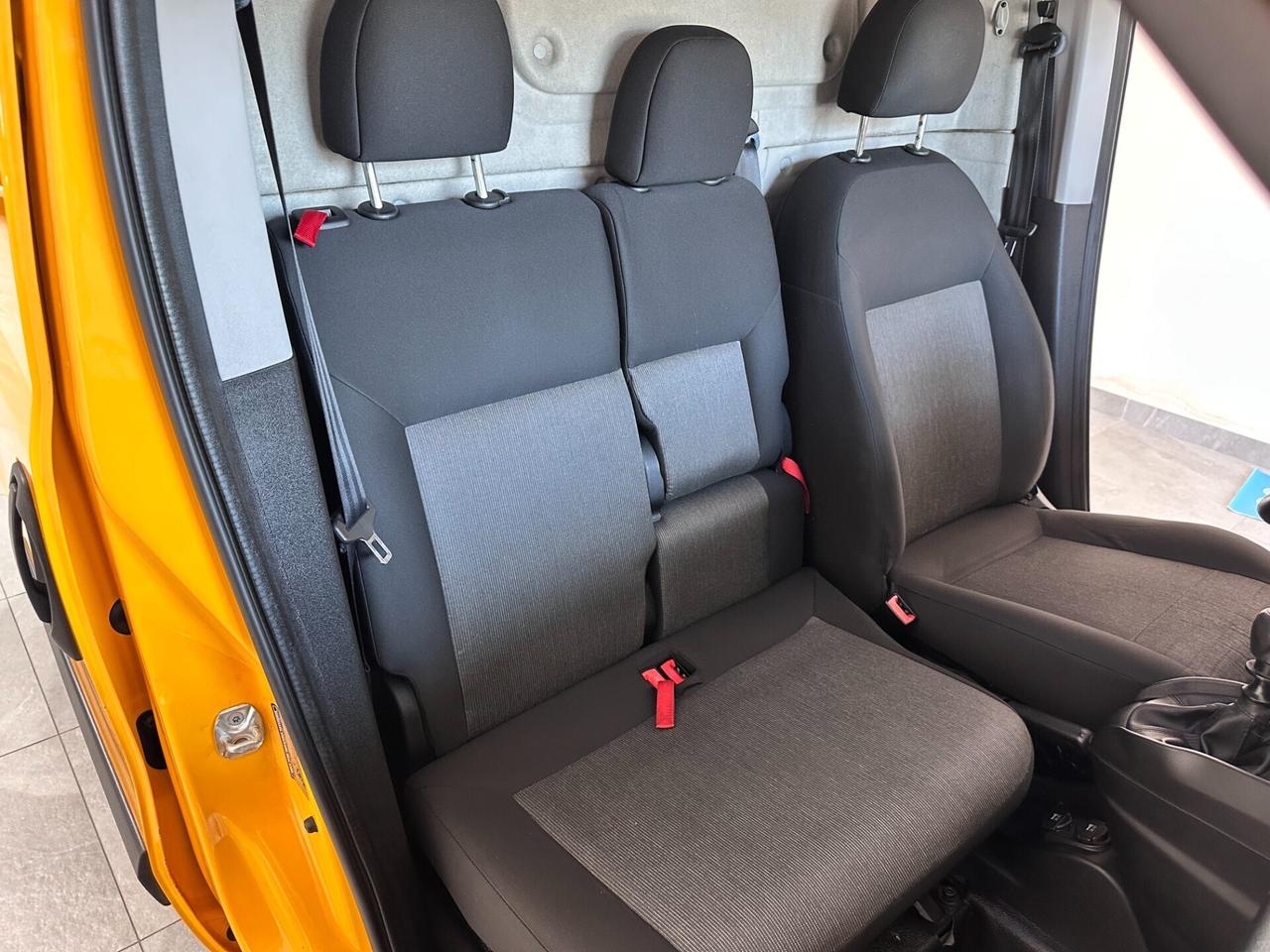 Fiat Doblo Doblò 1.6 MJT 105CV 3 POSTI - UNICO PROP - NUOVO