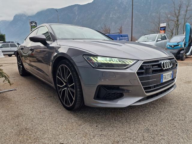 AUDI A7 SPB 40 2.0 TDI quattro ultra S tronic Business Plu