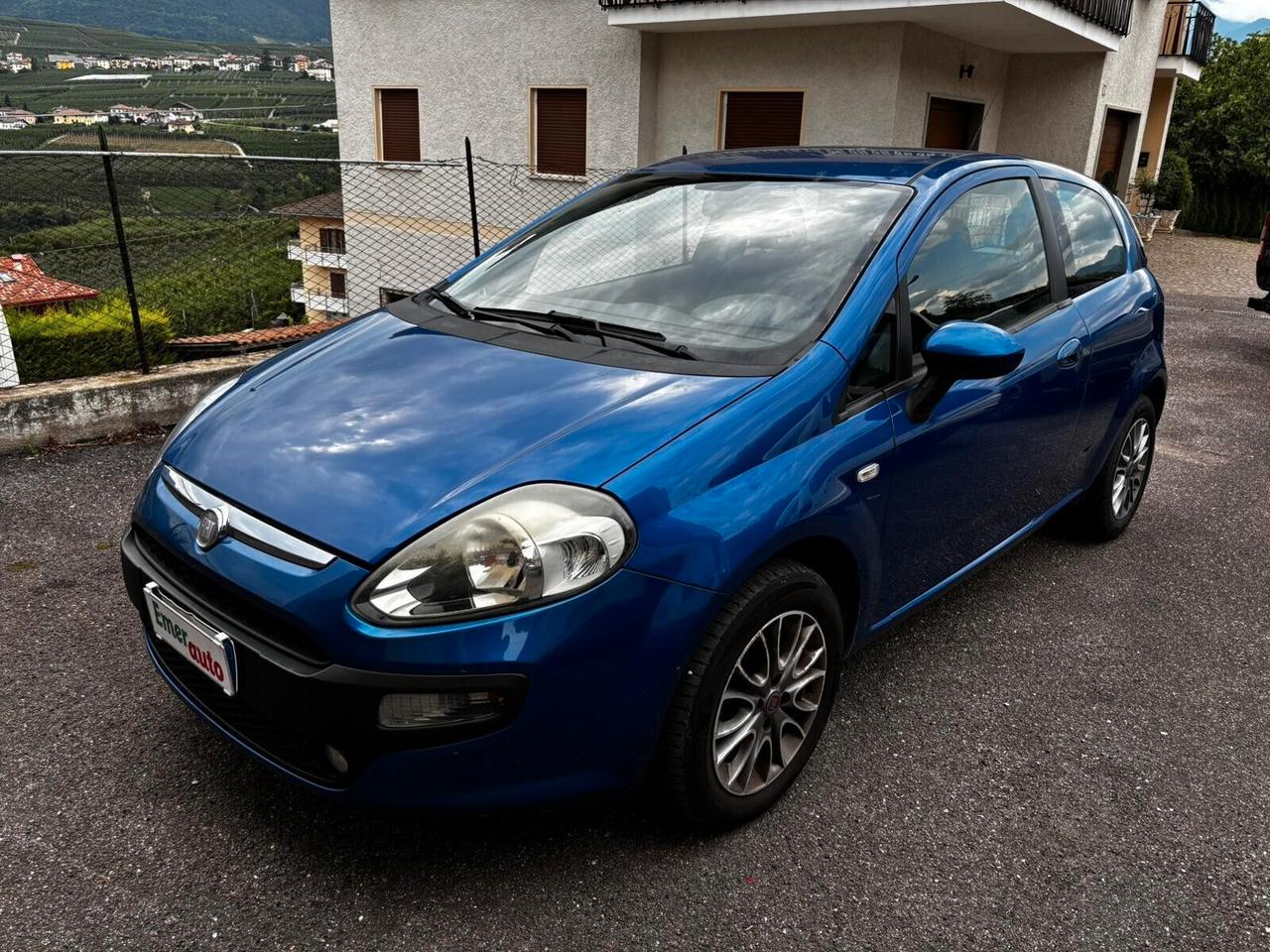 Fiat Punto Evo 1.3 Mjt 75 CV 3 porte Active