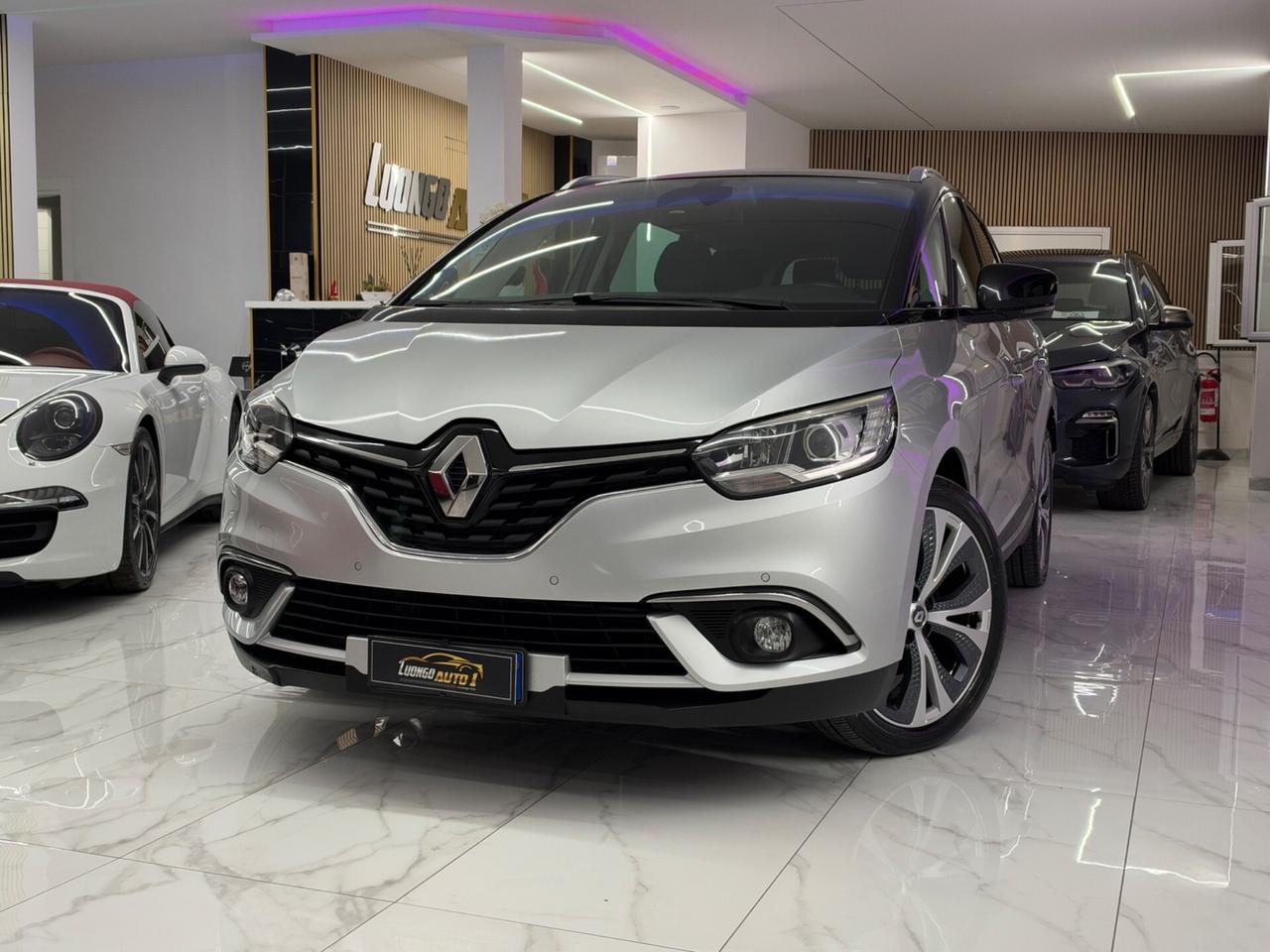 Renault Grand Scenic 110CV Energy Bose Iper Full