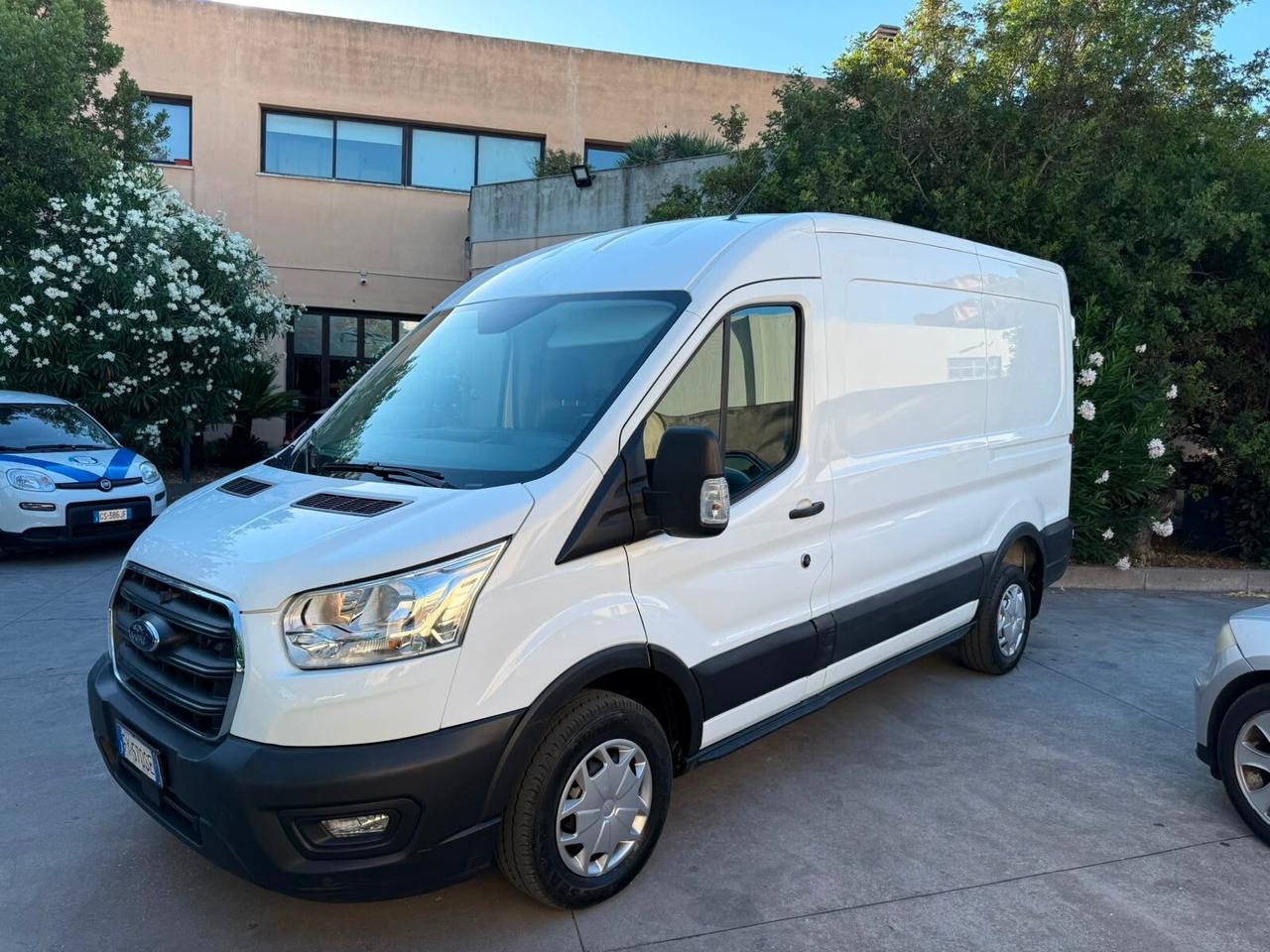 Ford Transit 290 2.0TDCi HYBRID L1 H2 130CV