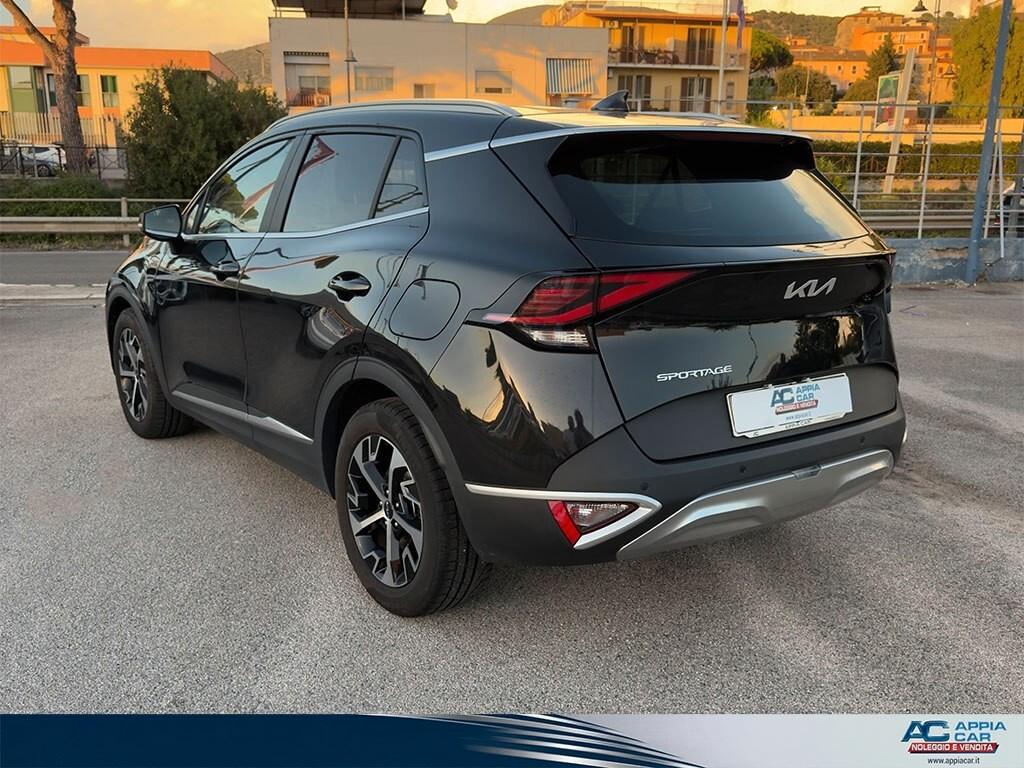 Kia Sportage 1.6 CRDI 136 CV DCT7 2WD Mild Hybrid Style IN PROMO