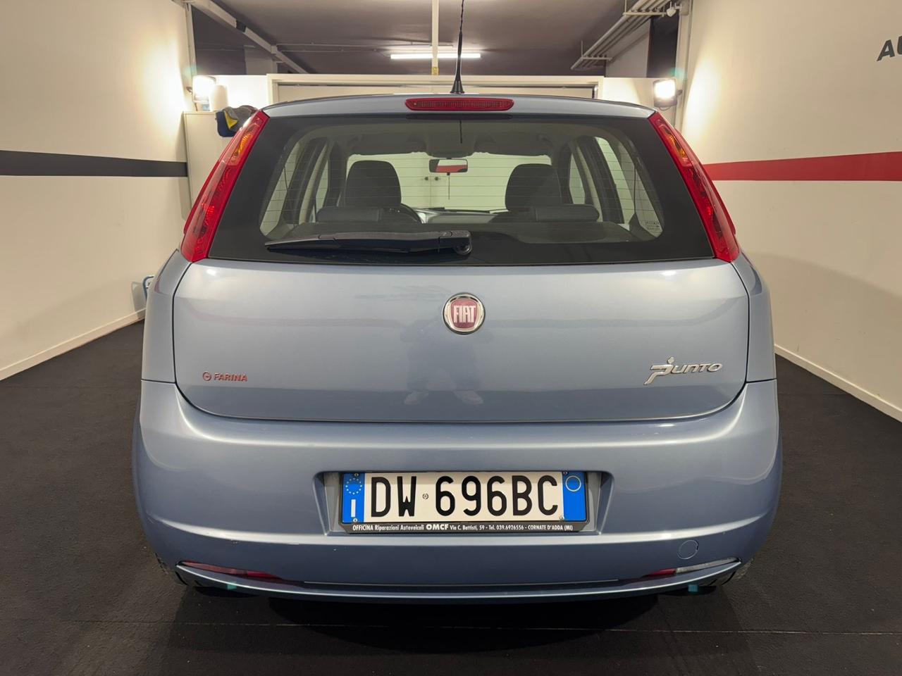 Fiat Grande Punto 1.2 5 porte * ANCHE PER NEOPATENTATI*