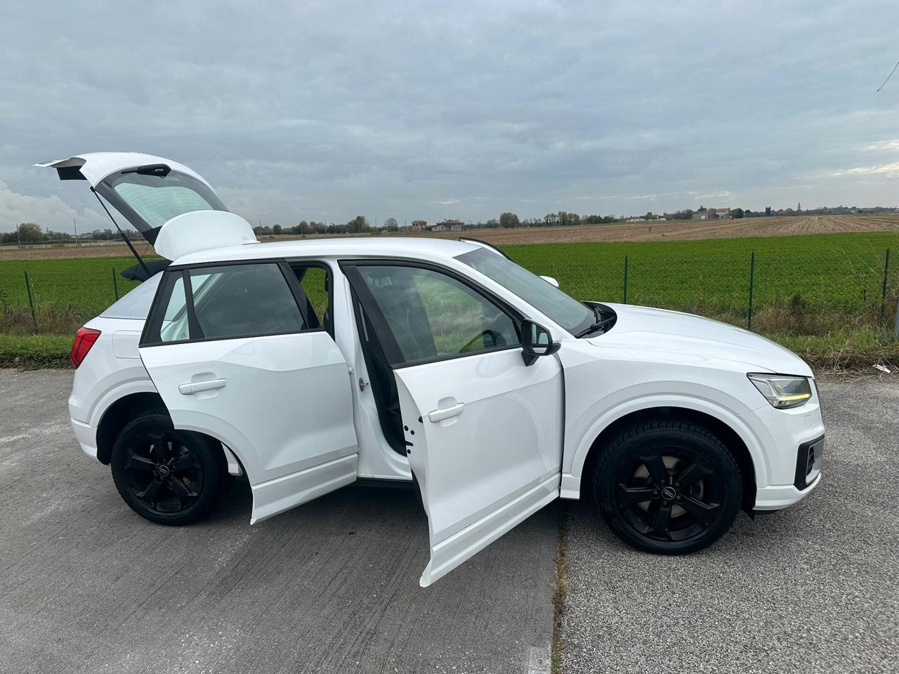 Audi Q2 2.0 TDI quattro S tronic Sport