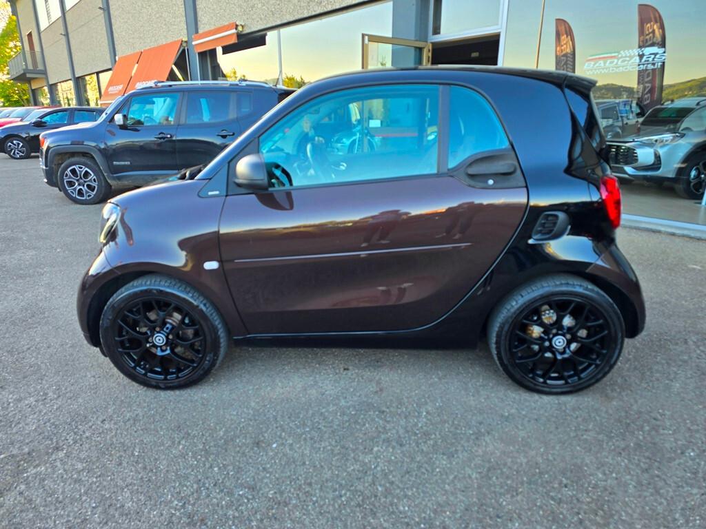 Smart ForTwo 0.9 Turbo Passion