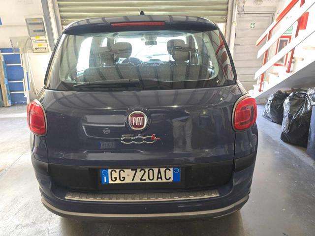 FIAT 500L 1.4 95 CV S&S Cross AZIE UNIPROPRIETARIO !!!!