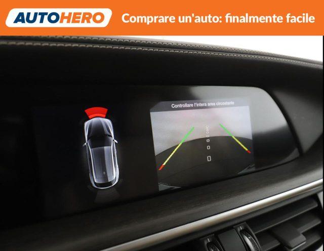 ALFA ROMEO Stelvio 2.2 Turbodiesel 210 CV AT8 Q4 Ti