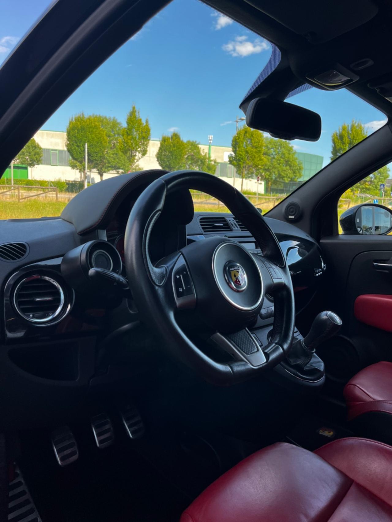 Abarth 500 1.4 Turbo Esseesse 160CV