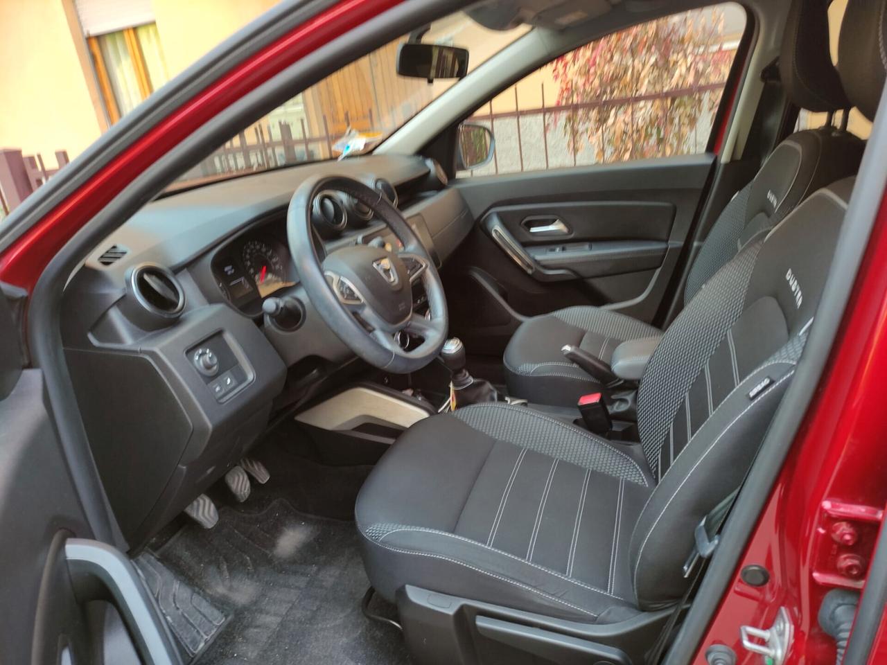 Dacia Duster GPL Prestige