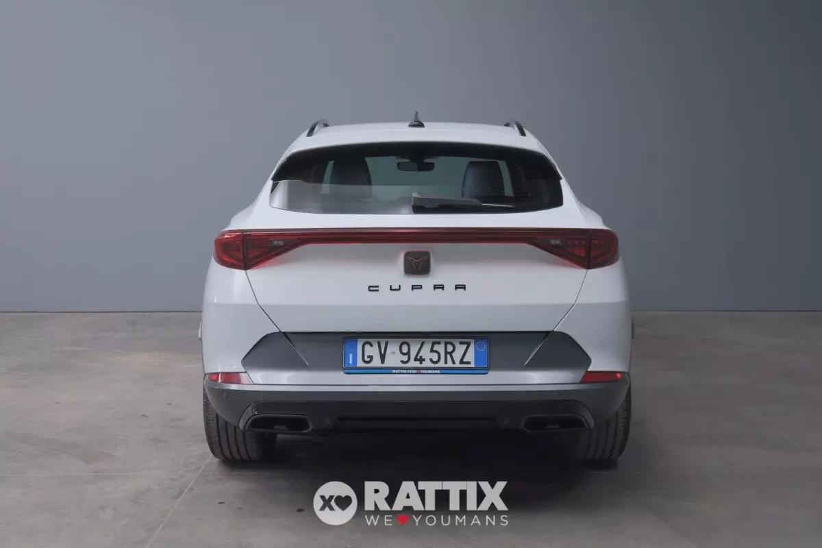 Cupra Formentor 1.5 TSI 150CV DSG