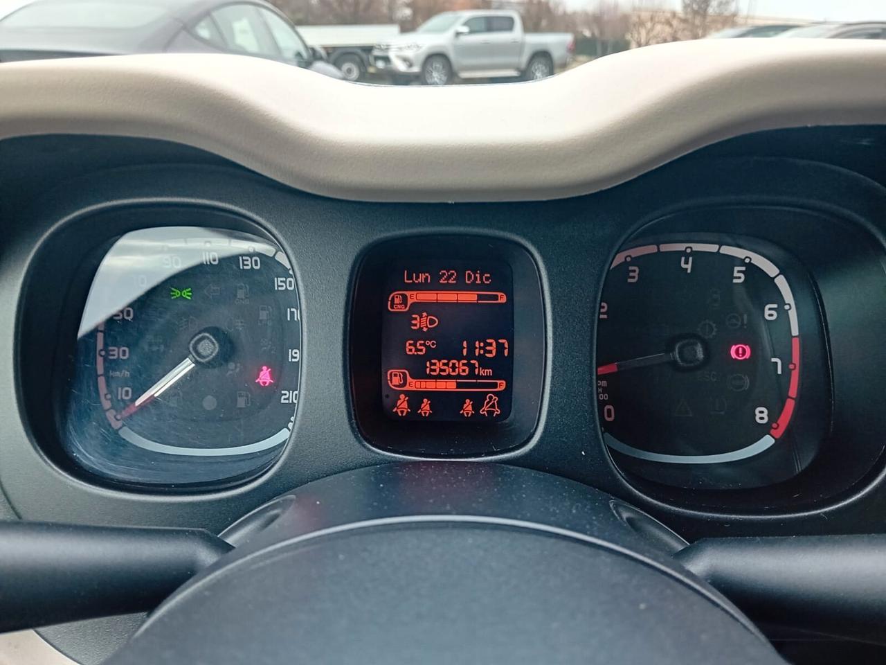 Fiat Panda 0.9 TwinAir Turbo Natural Power Easy