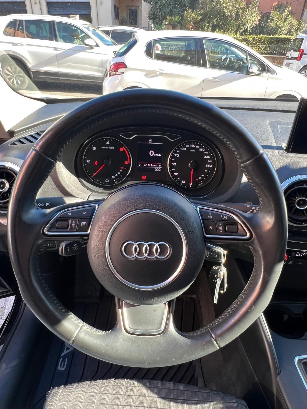 Audi A3 2.0 TDI Ambition * DISTRIBUZIONE FATTA * * CONDIZIONI IMPECCABILI *