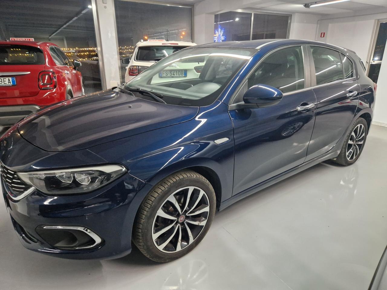Fiat Tipo 1.3 Mjt S&S 5 porte Lounge