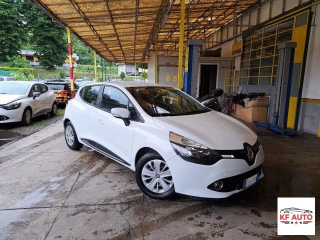 RENAULT - Clio - 1.5 dCi 8V 75 CV 5p. Wave- NEOPATENTATI