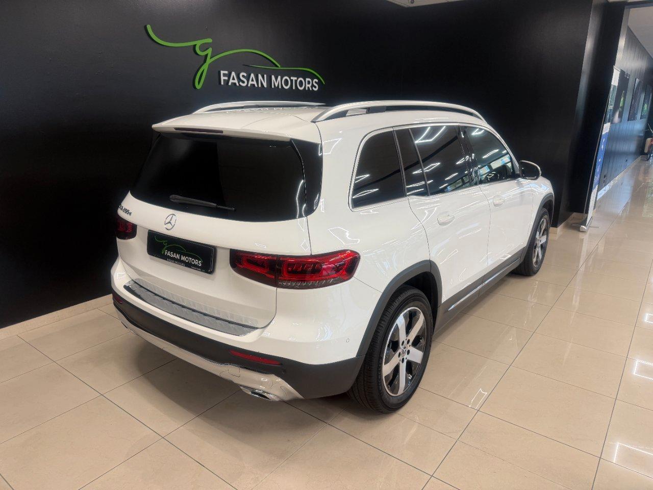 Mercedes GLB 200 d Sport Plus auto