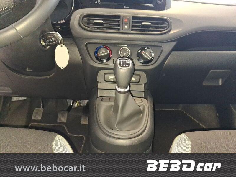 Hyundai i10 1.0 GPL Connectline