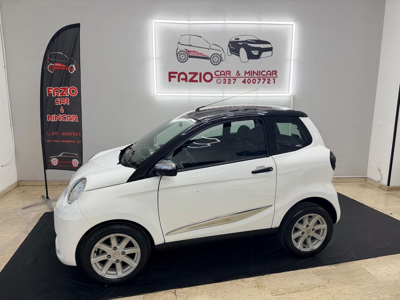 Aixam Minauto GT