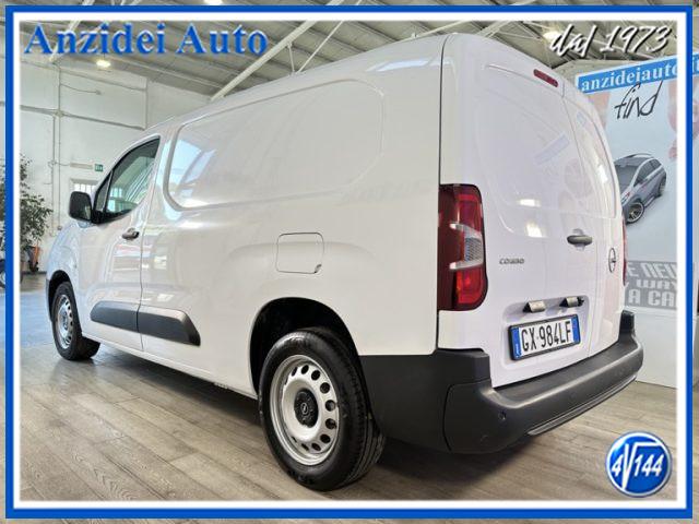 OPEL Combo Cargo XL 1.5 Diesel 100CV LUNGO