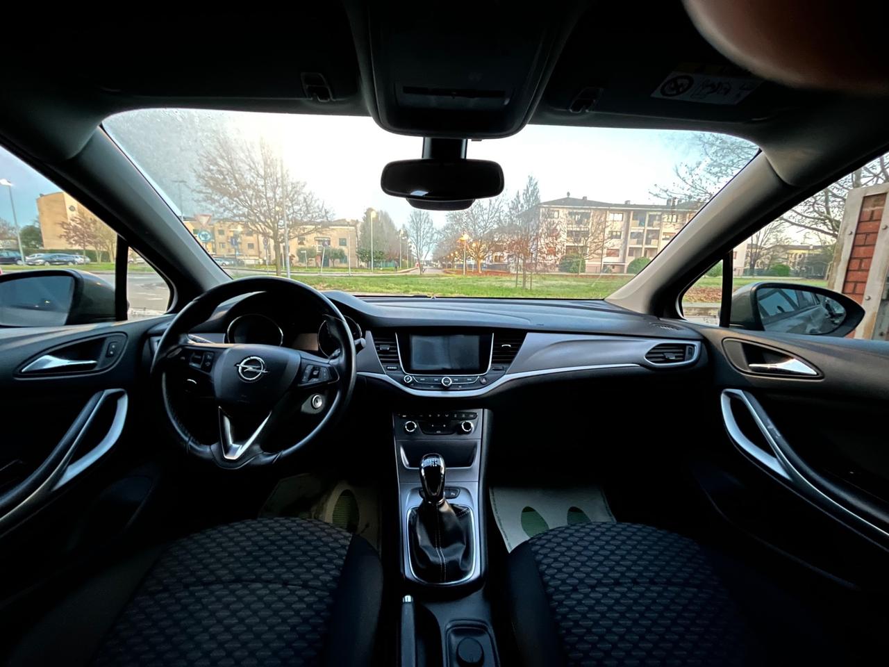 Opel Astra 1.6 CDTi Sports Tourer Advance