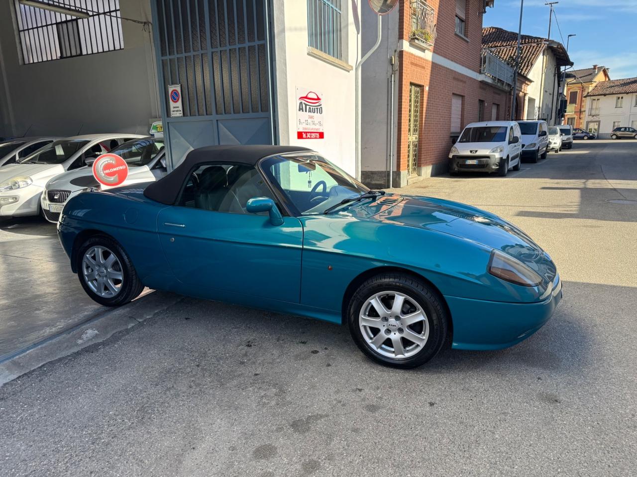 Fiat Barchetta