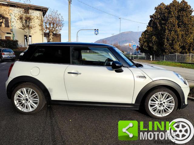 MINI Cooper D 1.5 Cooper D Hype GARANZIA INCLUSA