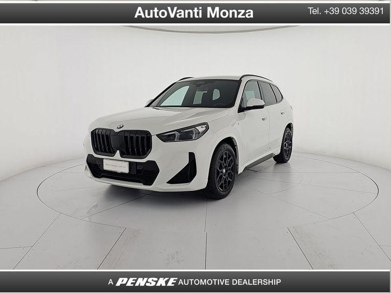 BMW X1 sDrive 18d Msport