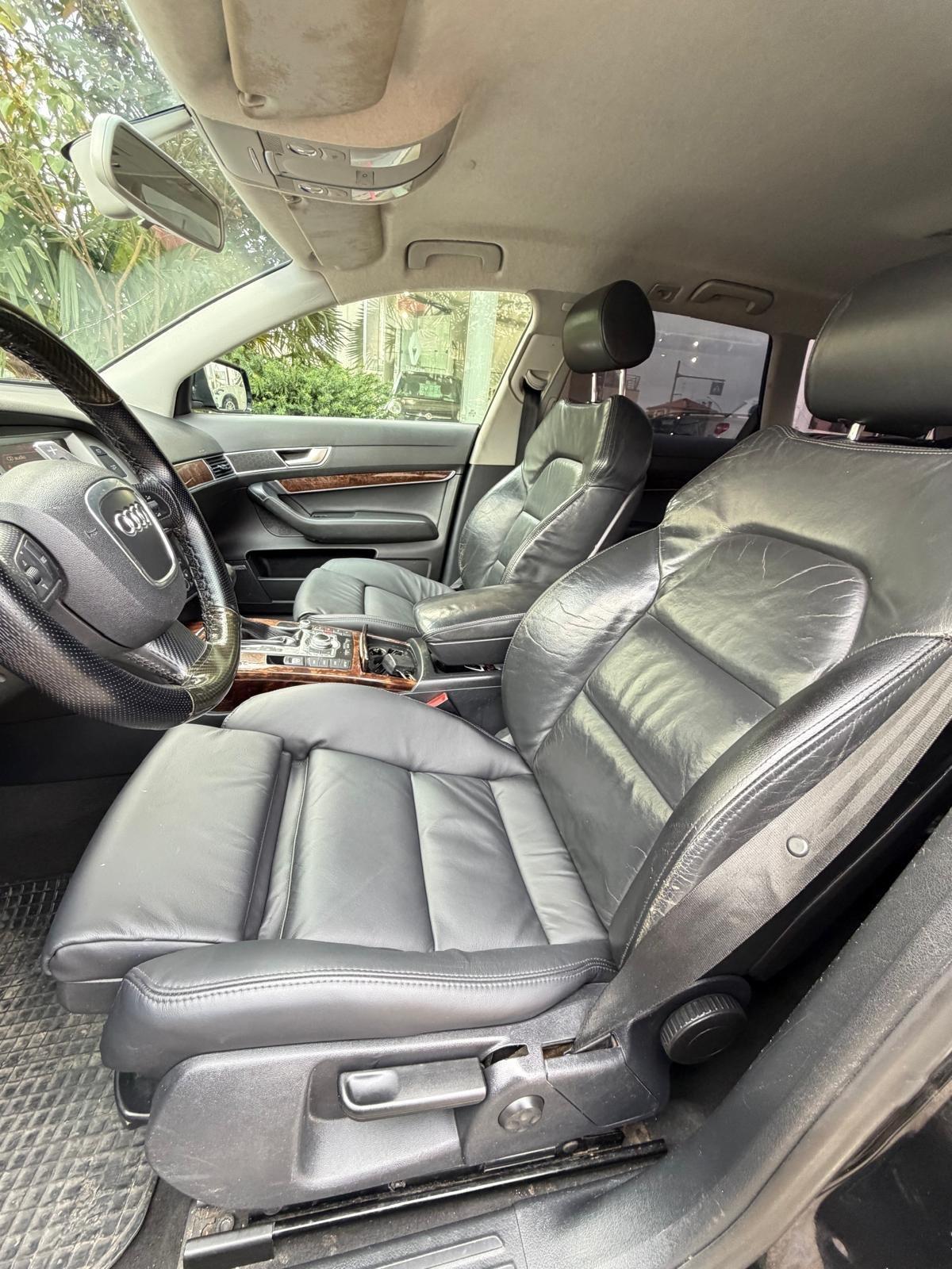 Audi A6 allroad 3.0 V6 TDI F.AP. tiptronic