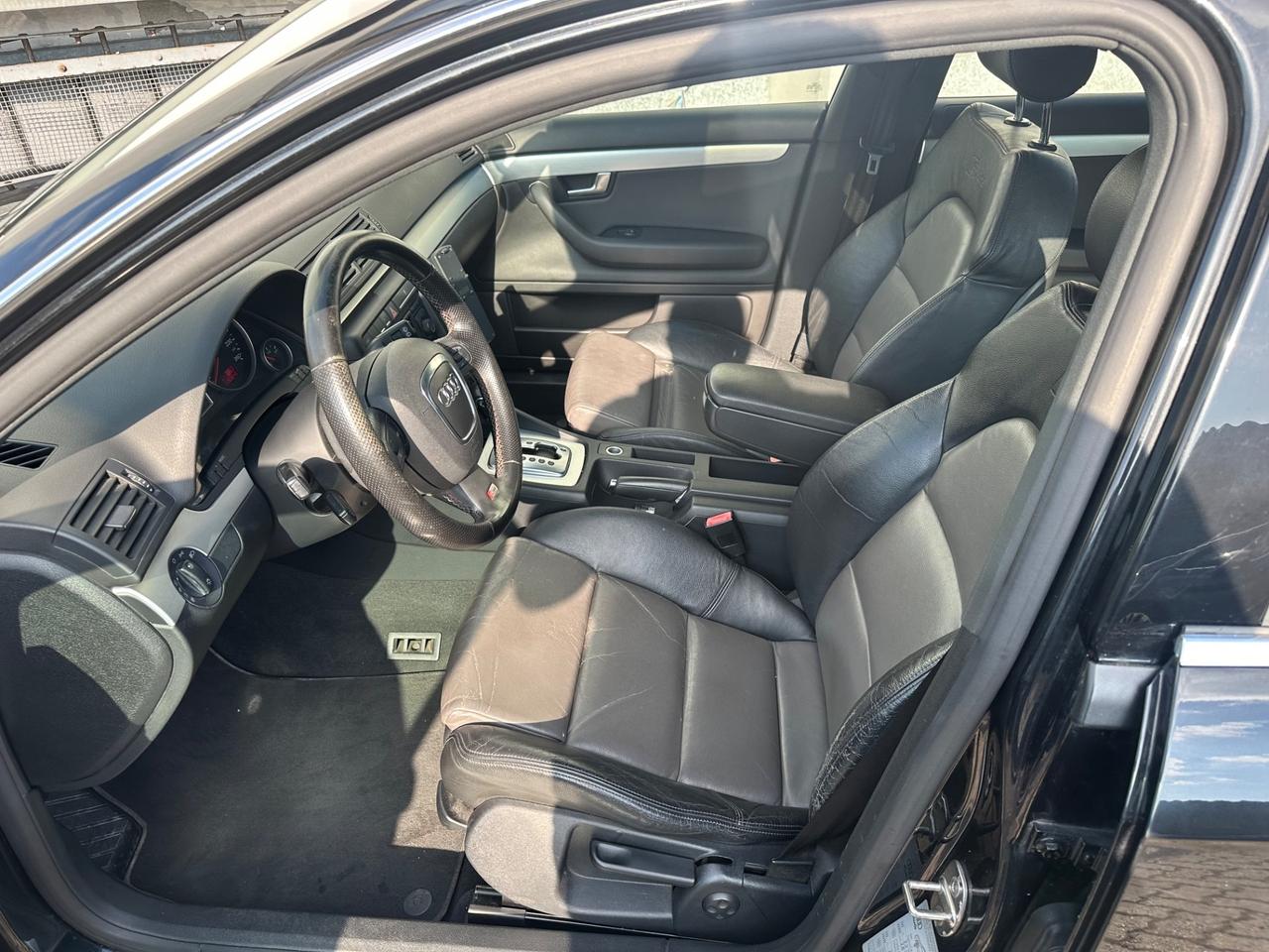 Audi A4 2.0 TDI F.AP. Avant multitr. Top plus