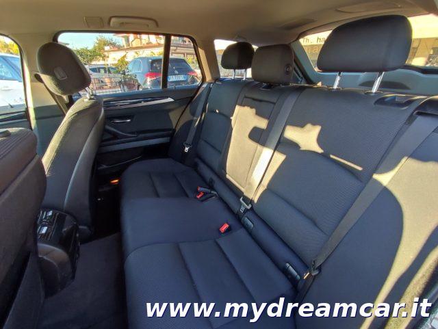 BMW 520 d Touring Business aut.