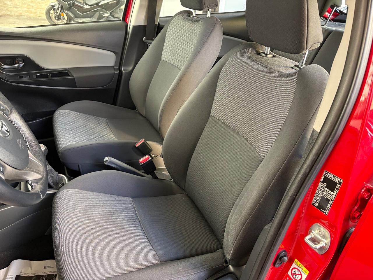 Toyota Yaris 1.0 del 2015